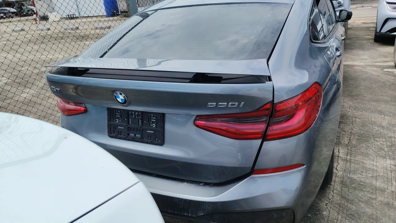 2020 BMW Z4 – Exterior