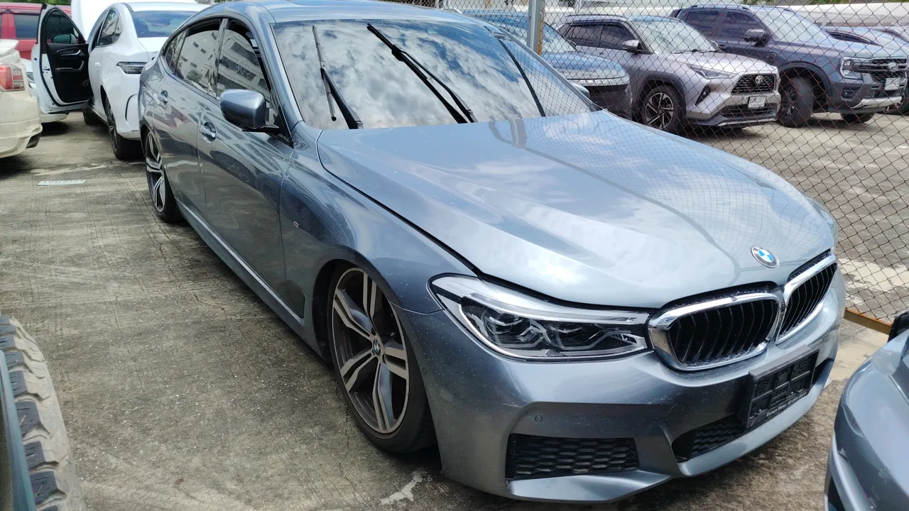 2020 BMW Z4 – Exterior
