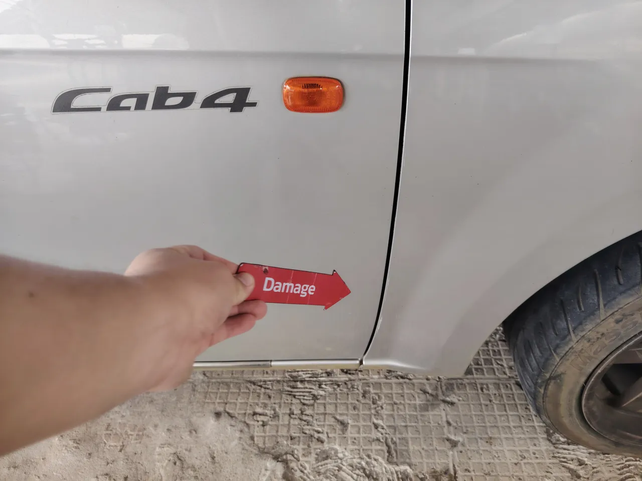 2015 Isuzu D-Max – Exterior