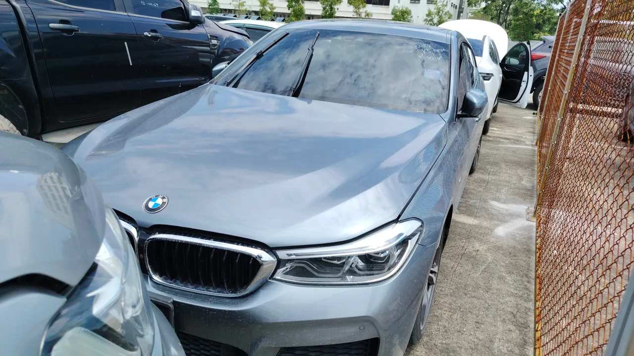 2020 BMW Z4 – Exterior