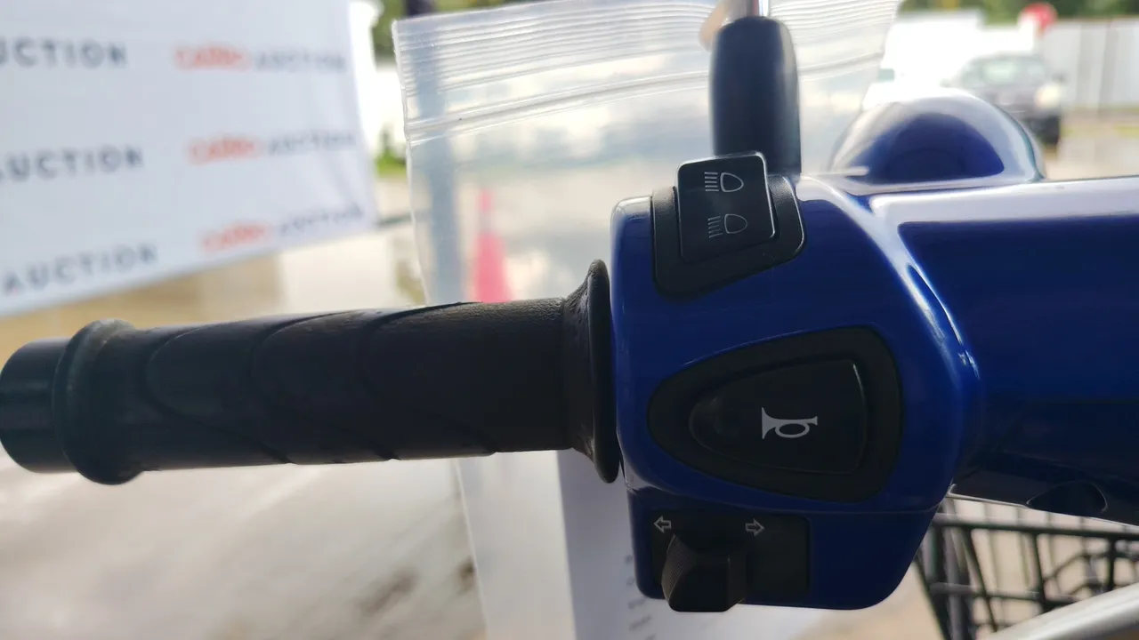 2021 Honda Super Cub – Exterior