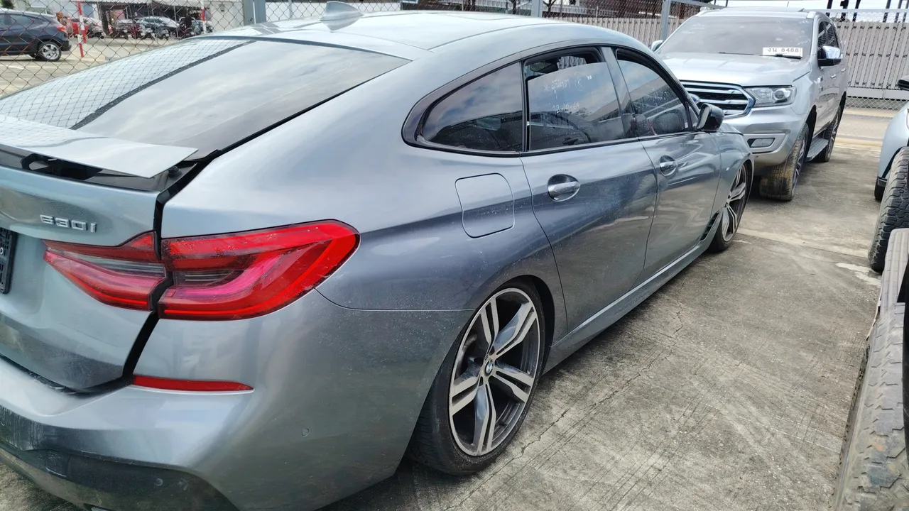 2020 BMW Z4 – Exterior