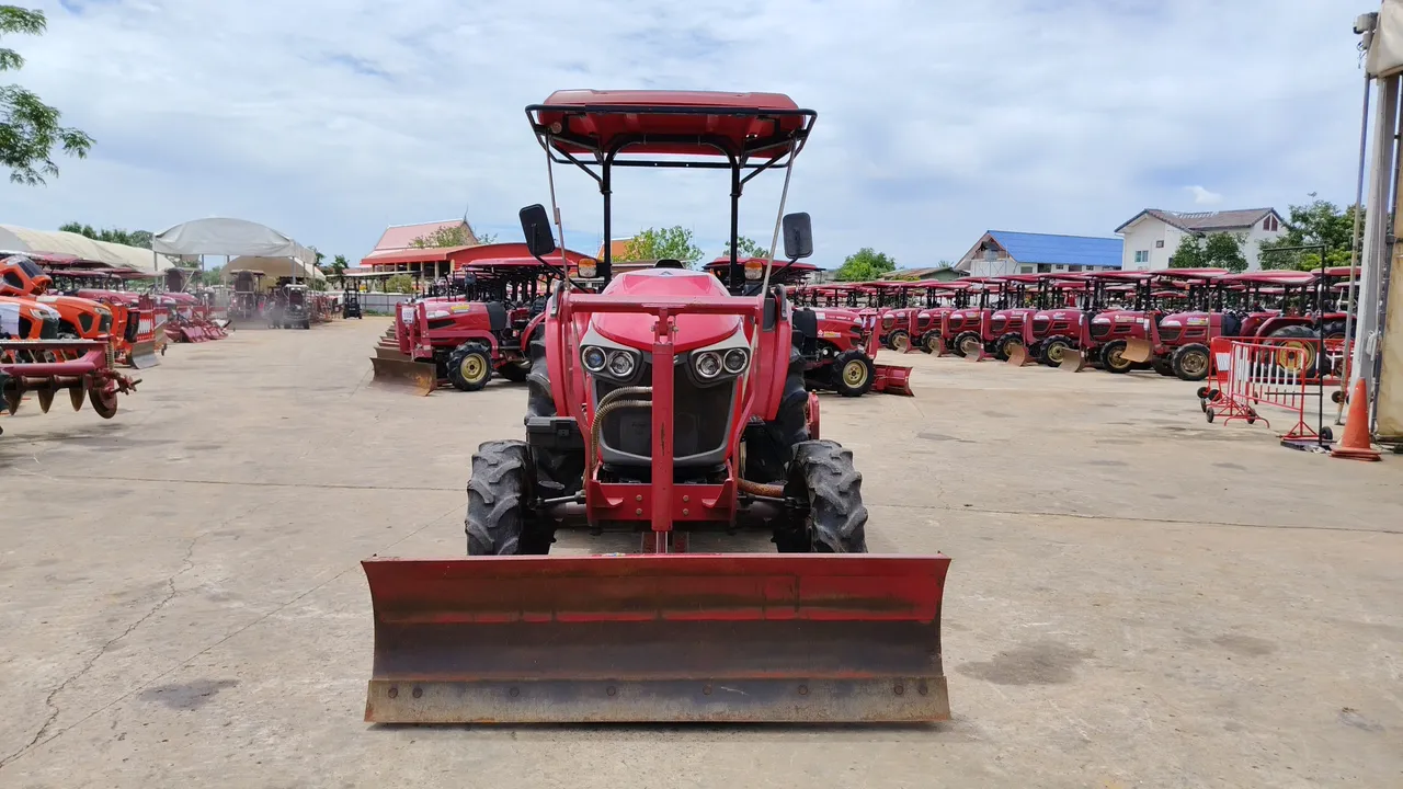 2020 Yanmar YM357A – Exterior