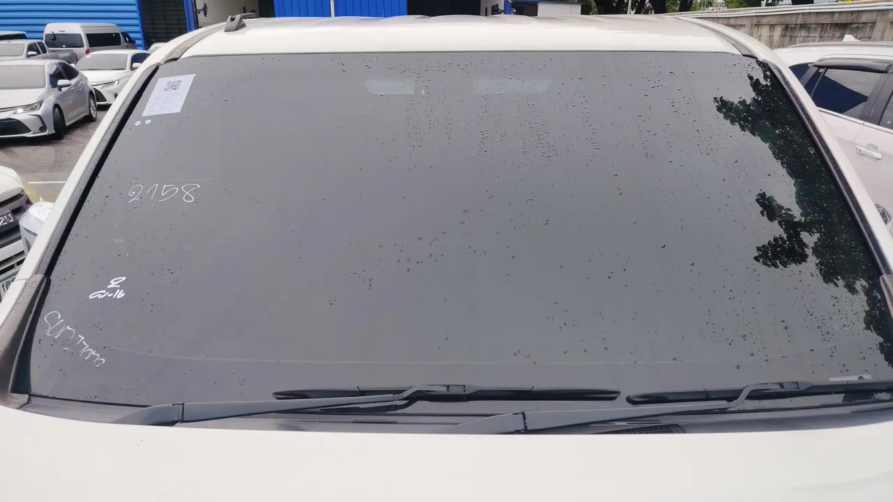 2020 Toyota Majesty – Exterior