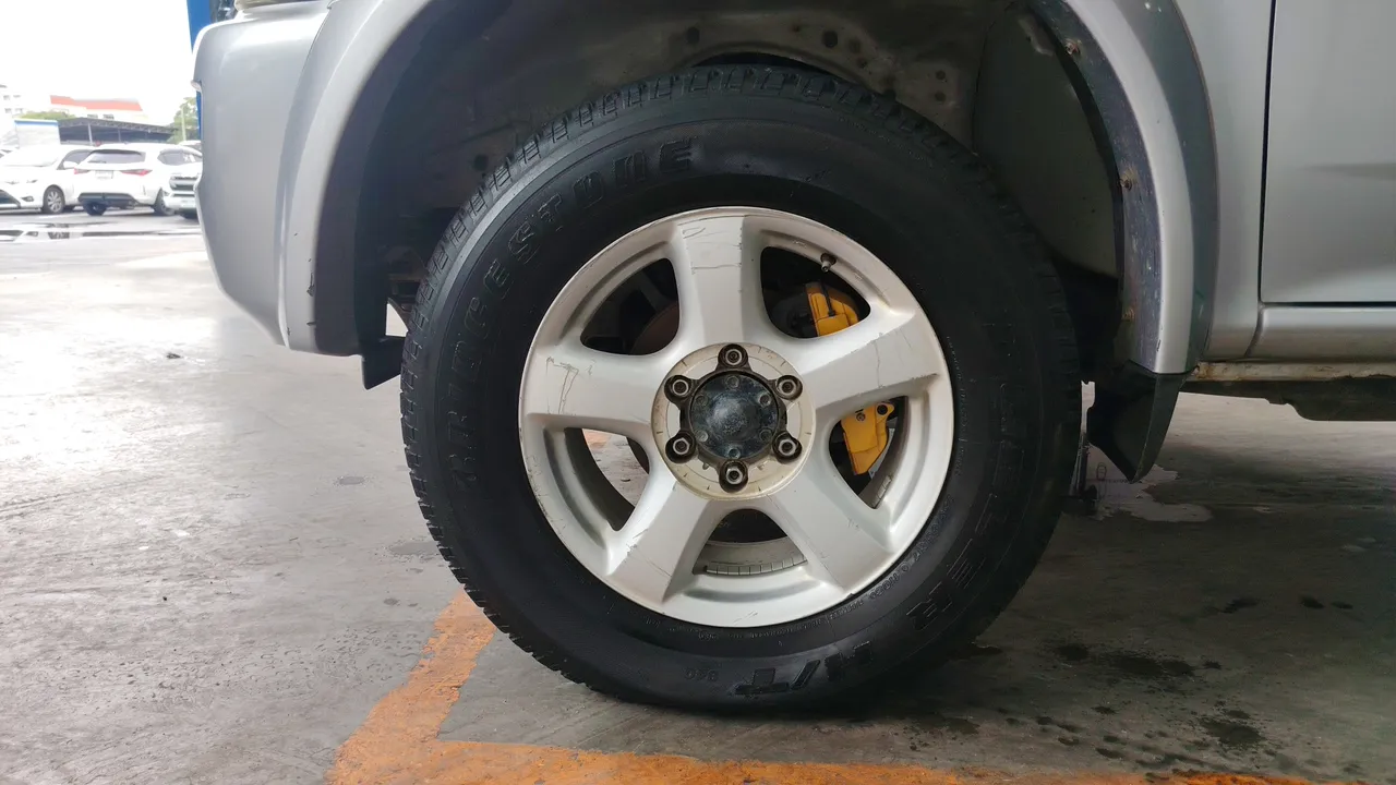 2005 Isuzu D-Max – Exterior