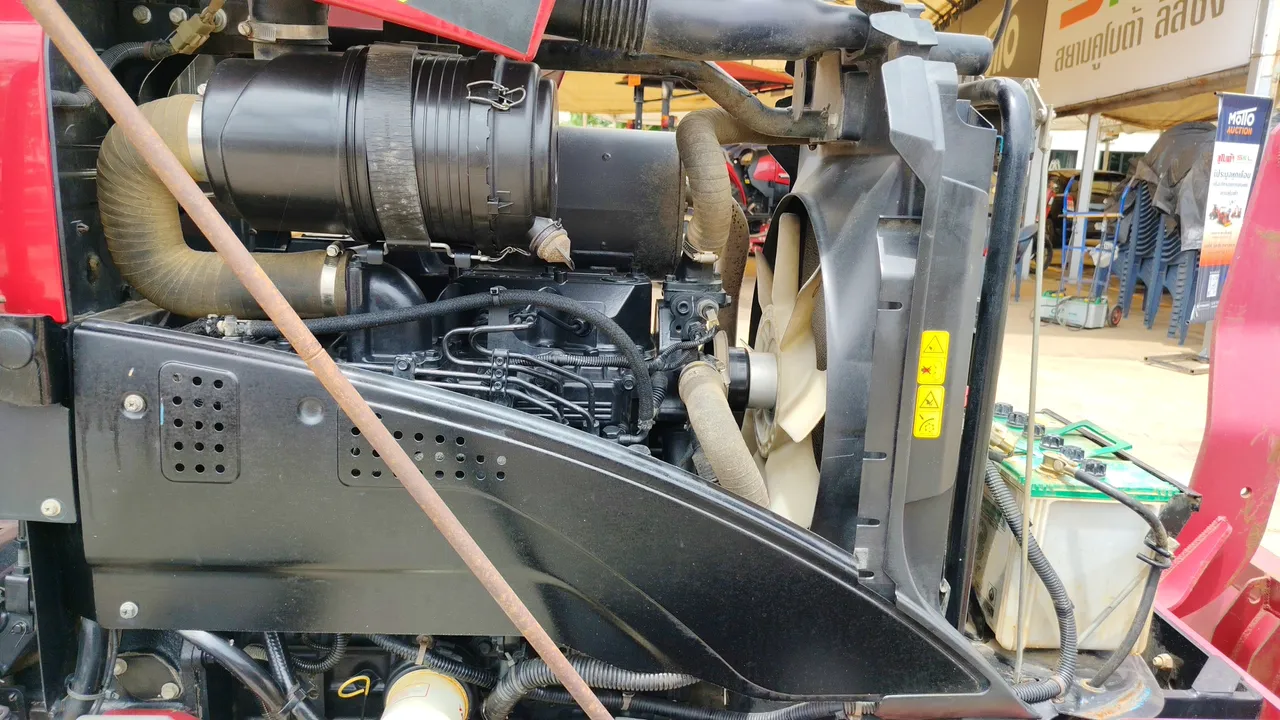 2020 Yanmar YM357A – Exterior