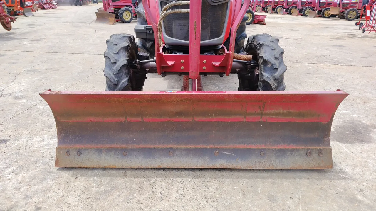 2020 Yanmar YM357A – Exterior