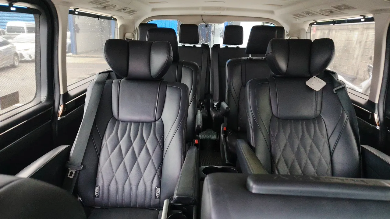 2020 Toyota Majesty – Exterior