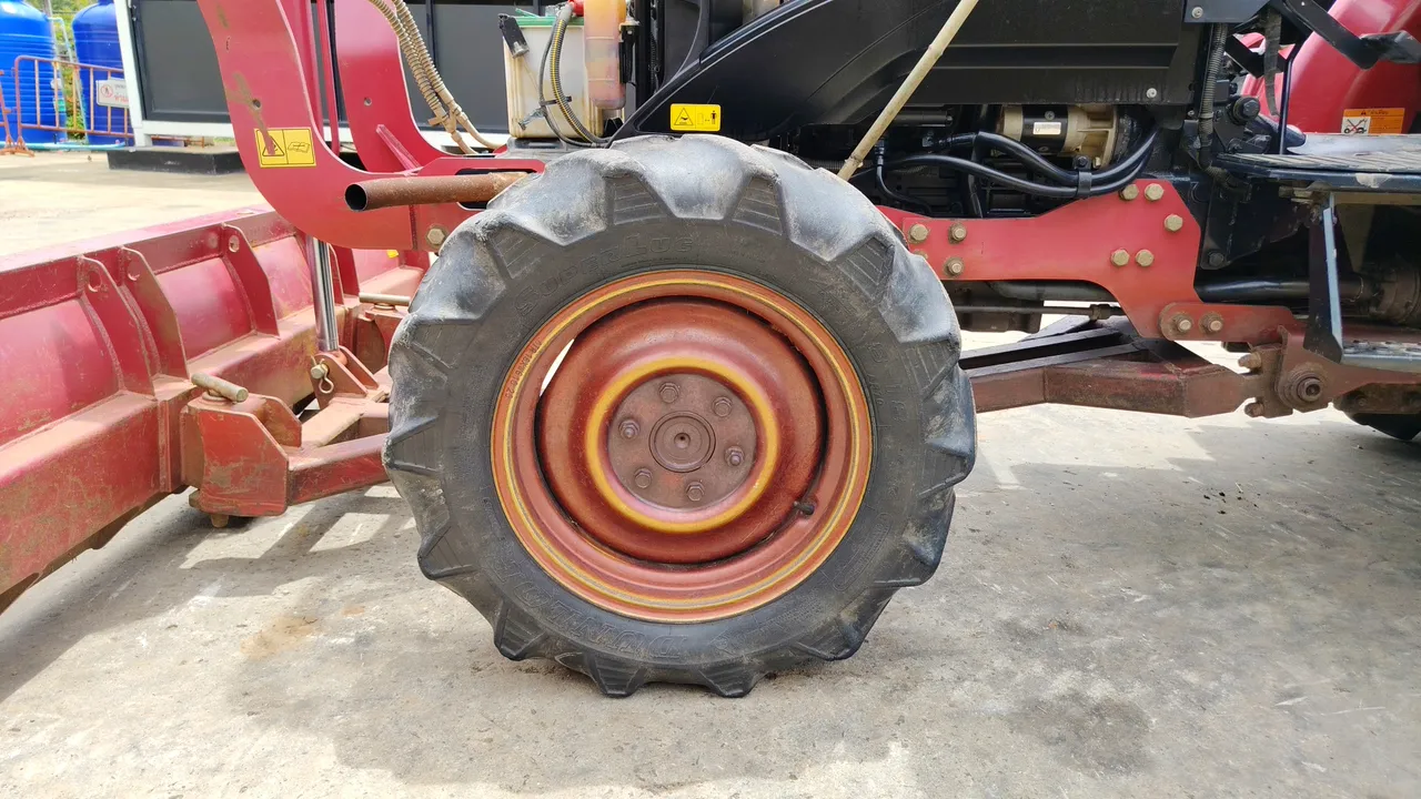 2020 Yanmar YM357A – Exterior