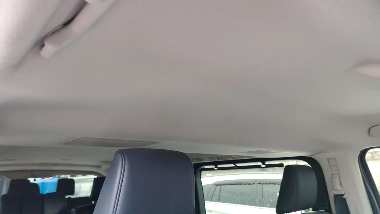 2020 Toyota Majesty – Exterior