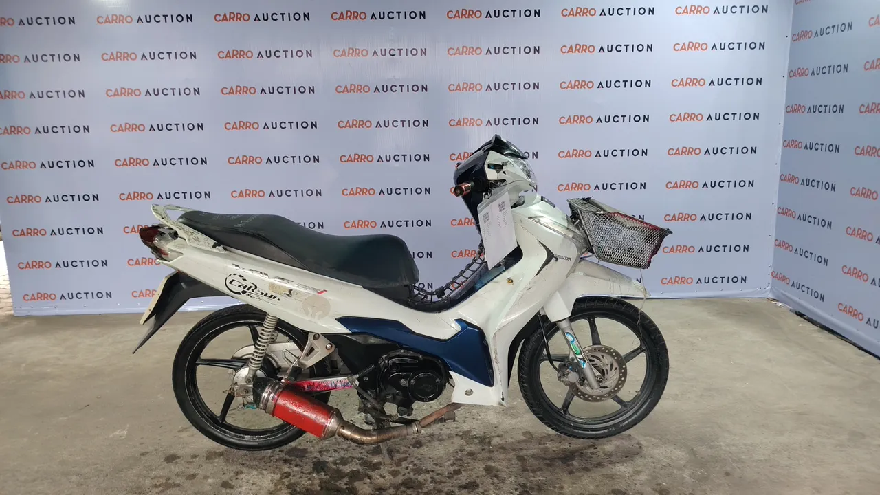 2024 Honda Wave – Exterior