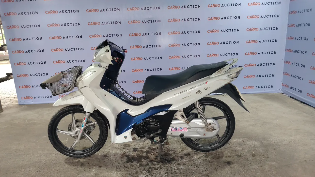 2024 Honda Wave – Exterior