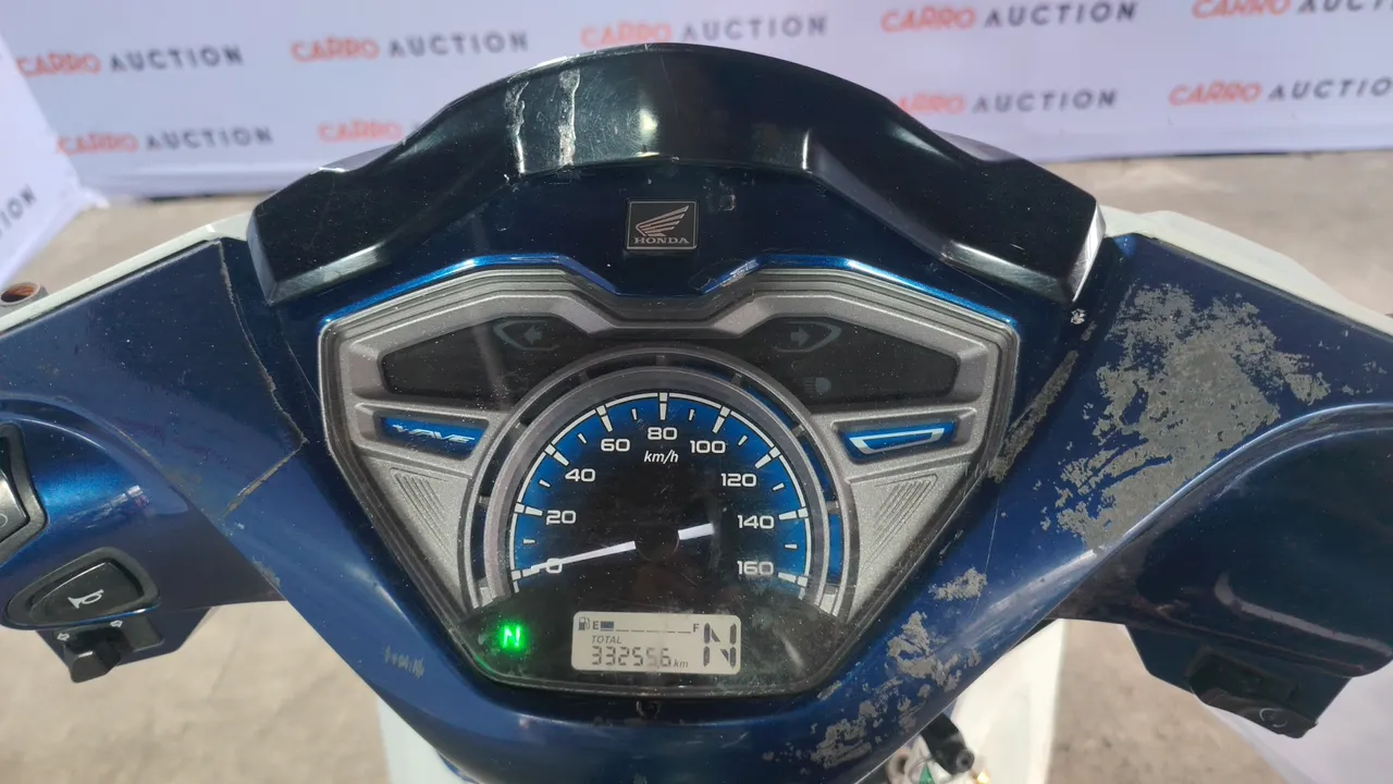 2024 Honda Wave – Exterior