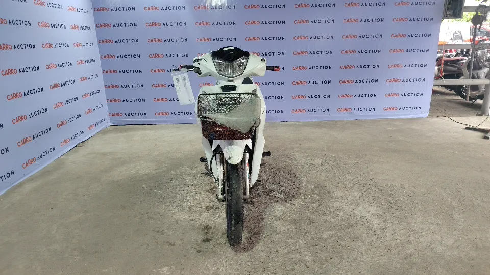 2024 Honda Wave – Exterior