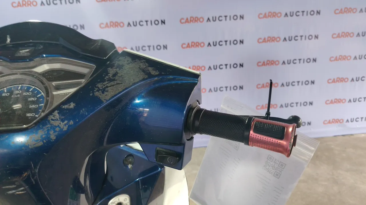 2024 Honda Wave – Exterior