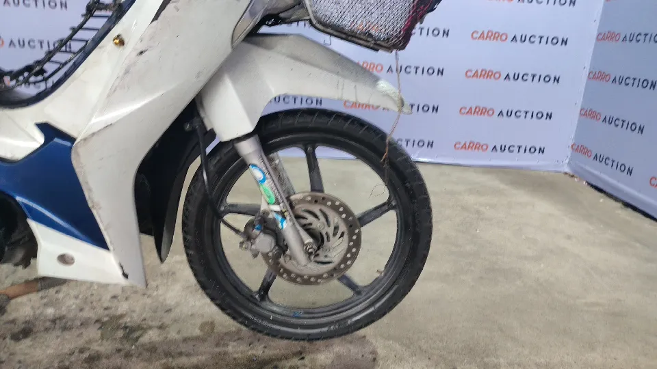 2024 Honda Wave – Exterior