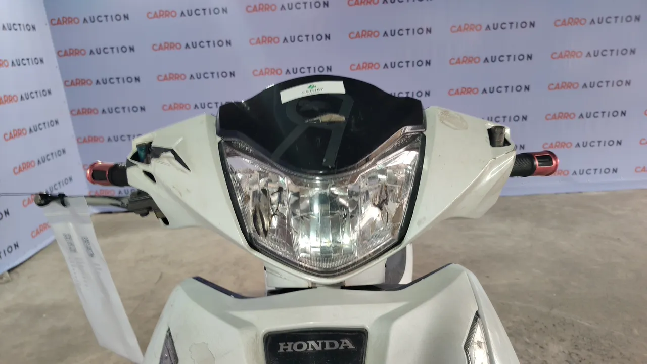 2024 Honda Wave – Exterior