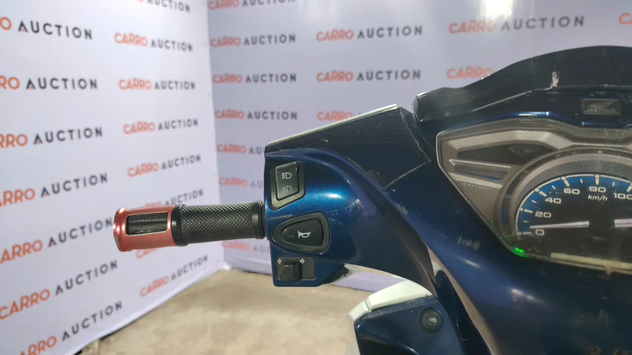 2024 Honda Wave – Exterior