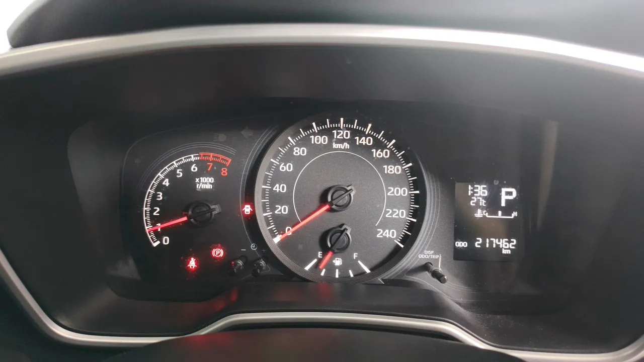 2021 Toyota Corolla Altis – Exterior