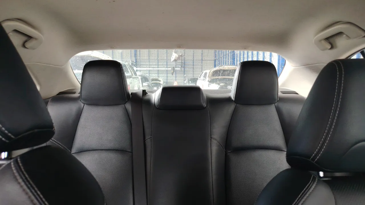 2021 Toyota Corolla Altis – Exterior
