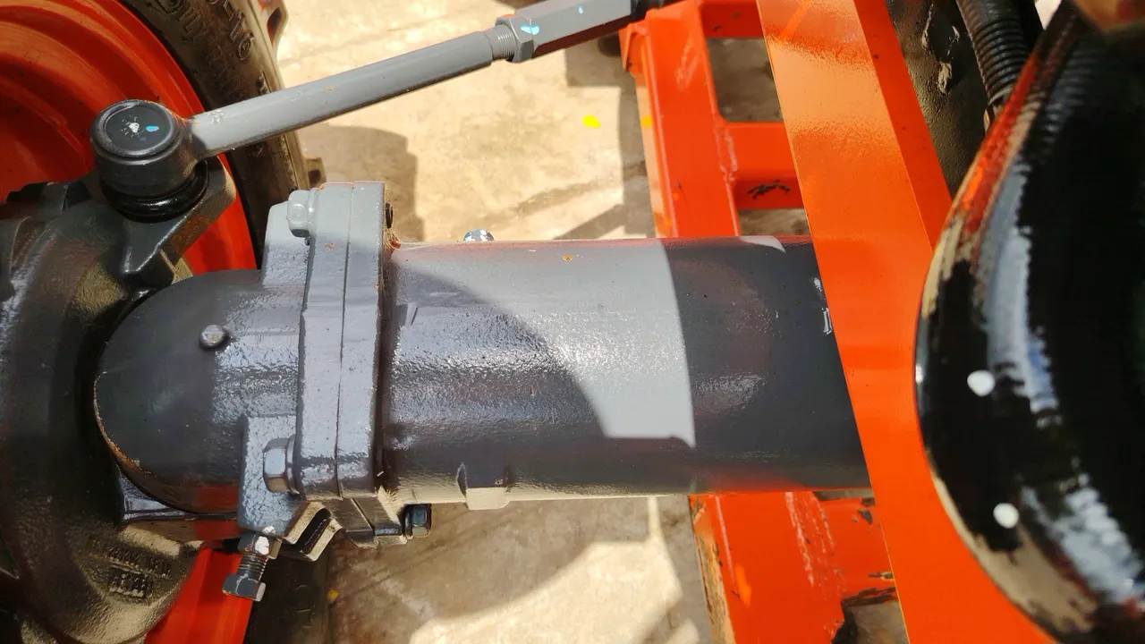 2024 Kubota L4018SP – Exterior