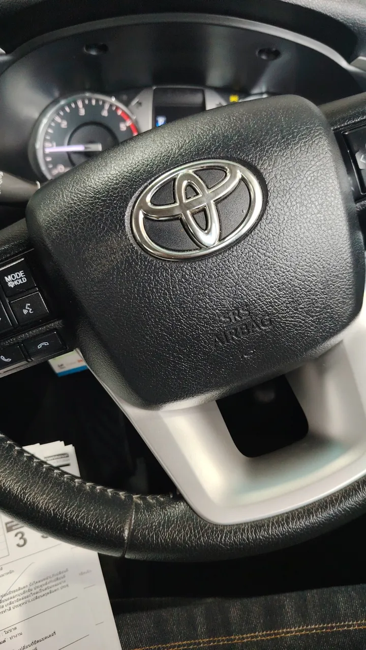 2005 Toyota Vios – Exterior