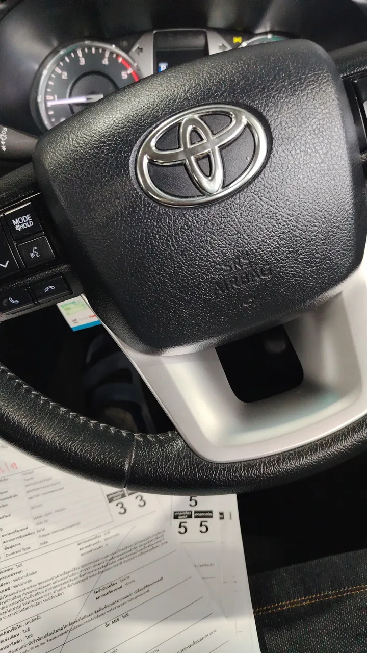 2005 Toyota Vios – Exterior
