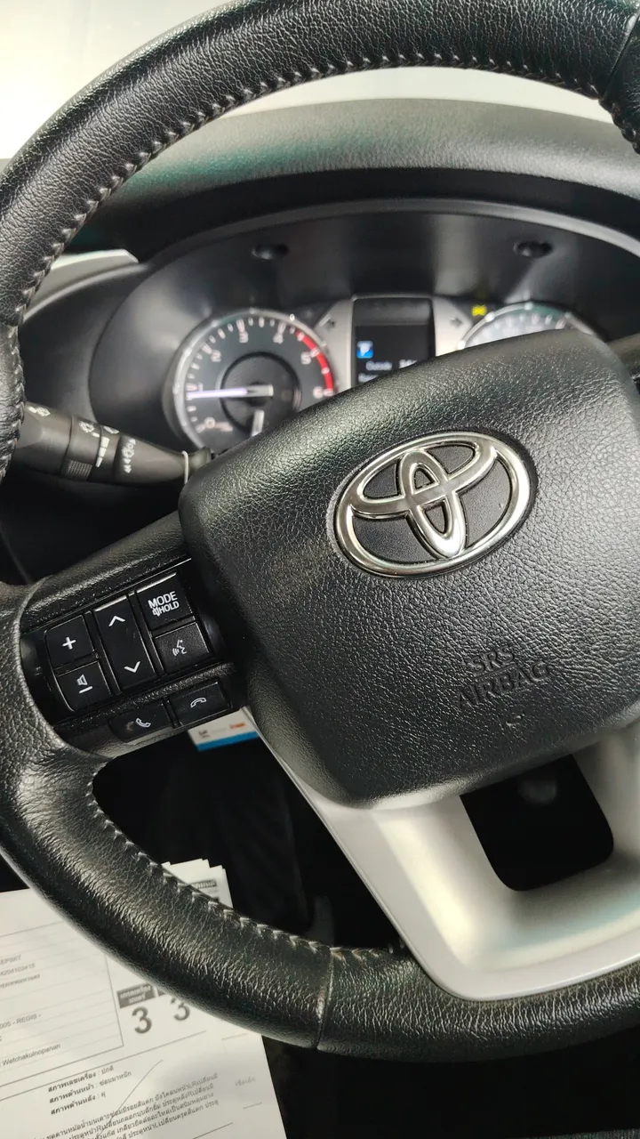 2005 Toyota Vios – Exterior