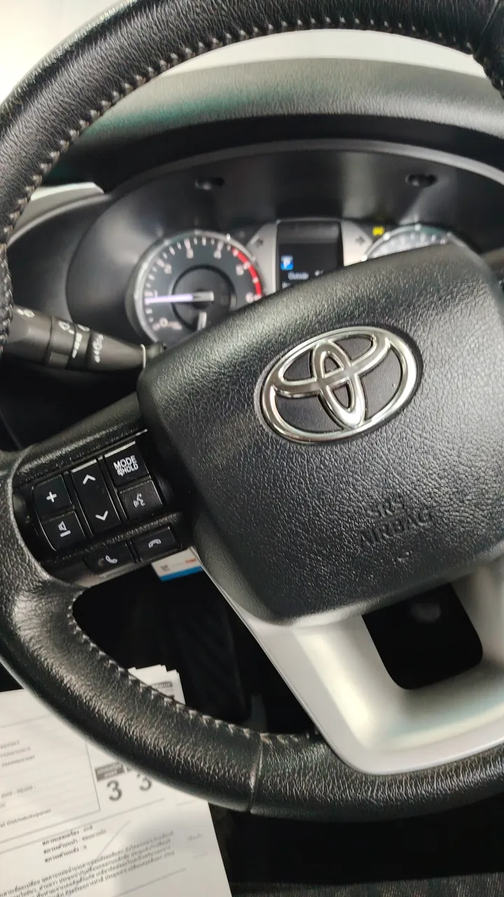 2005 Toyota Vios – Exterior