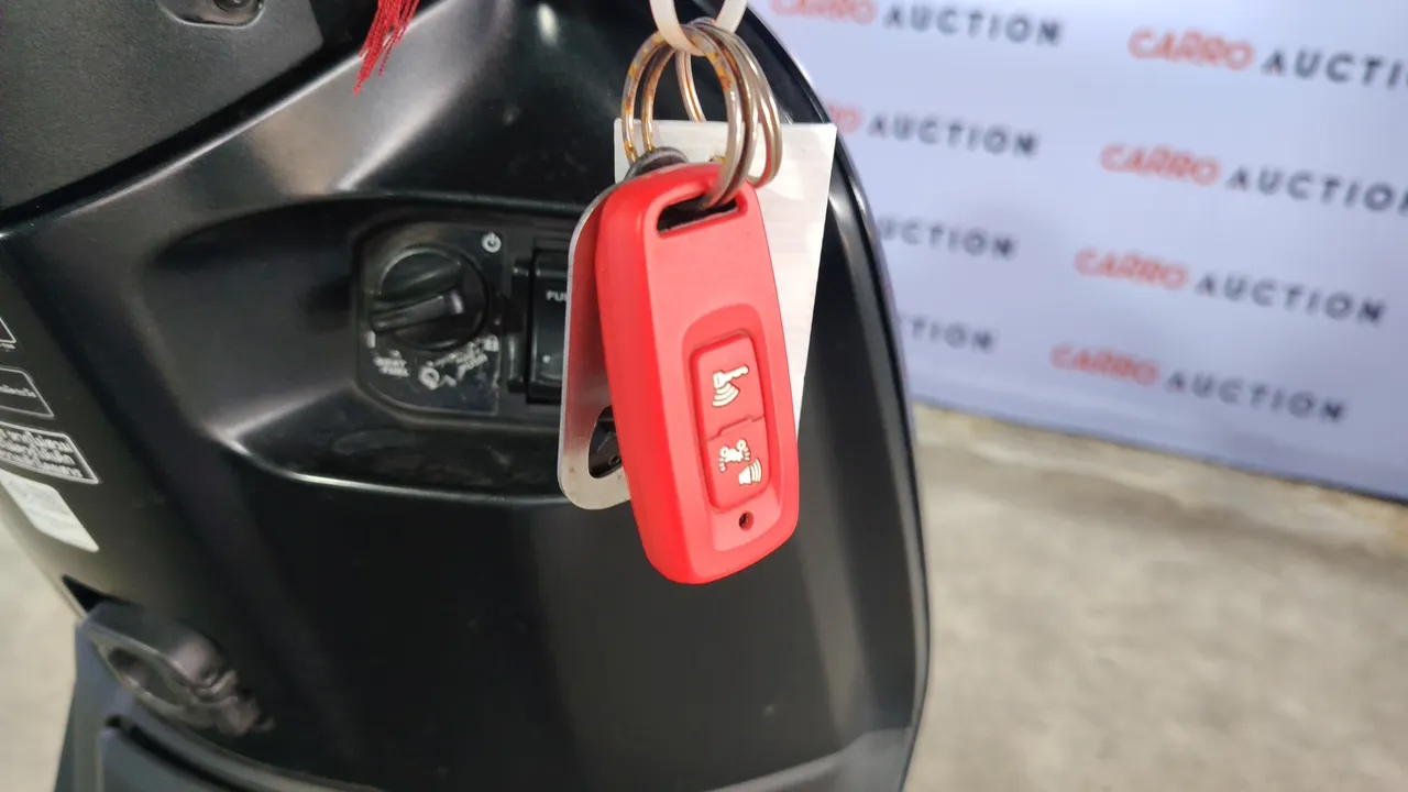 2025 Honda Giorno – Exterior