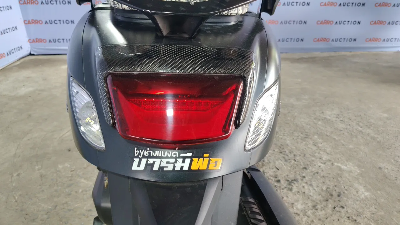 2025 Honda Giorno – Exterior