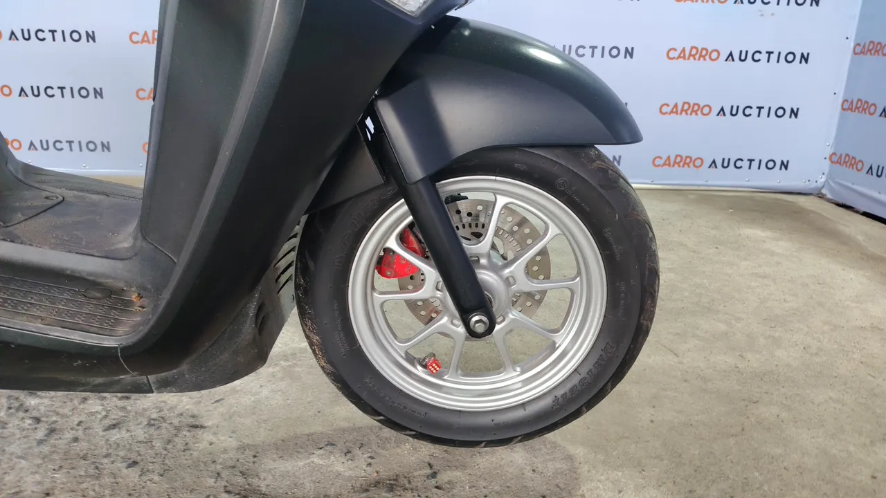 2025 Honda Giorno – Exterior