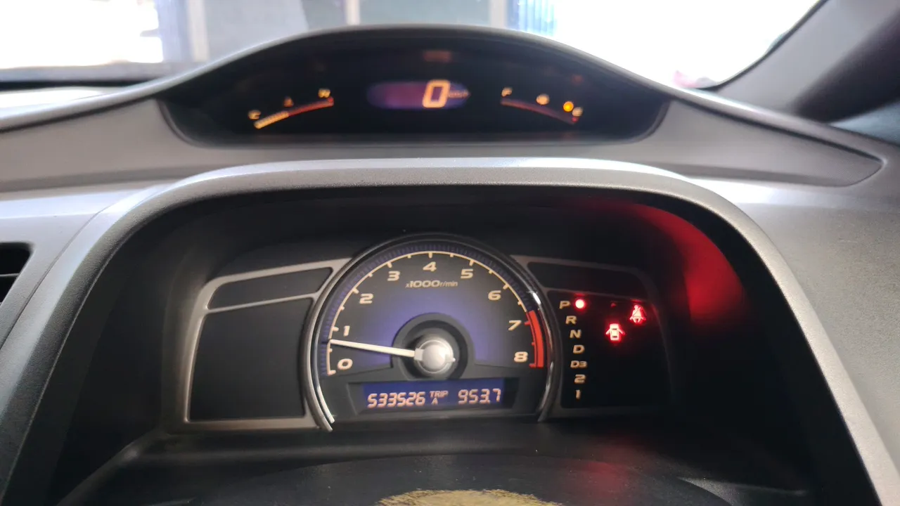 2011 Honda Civic – Exterior