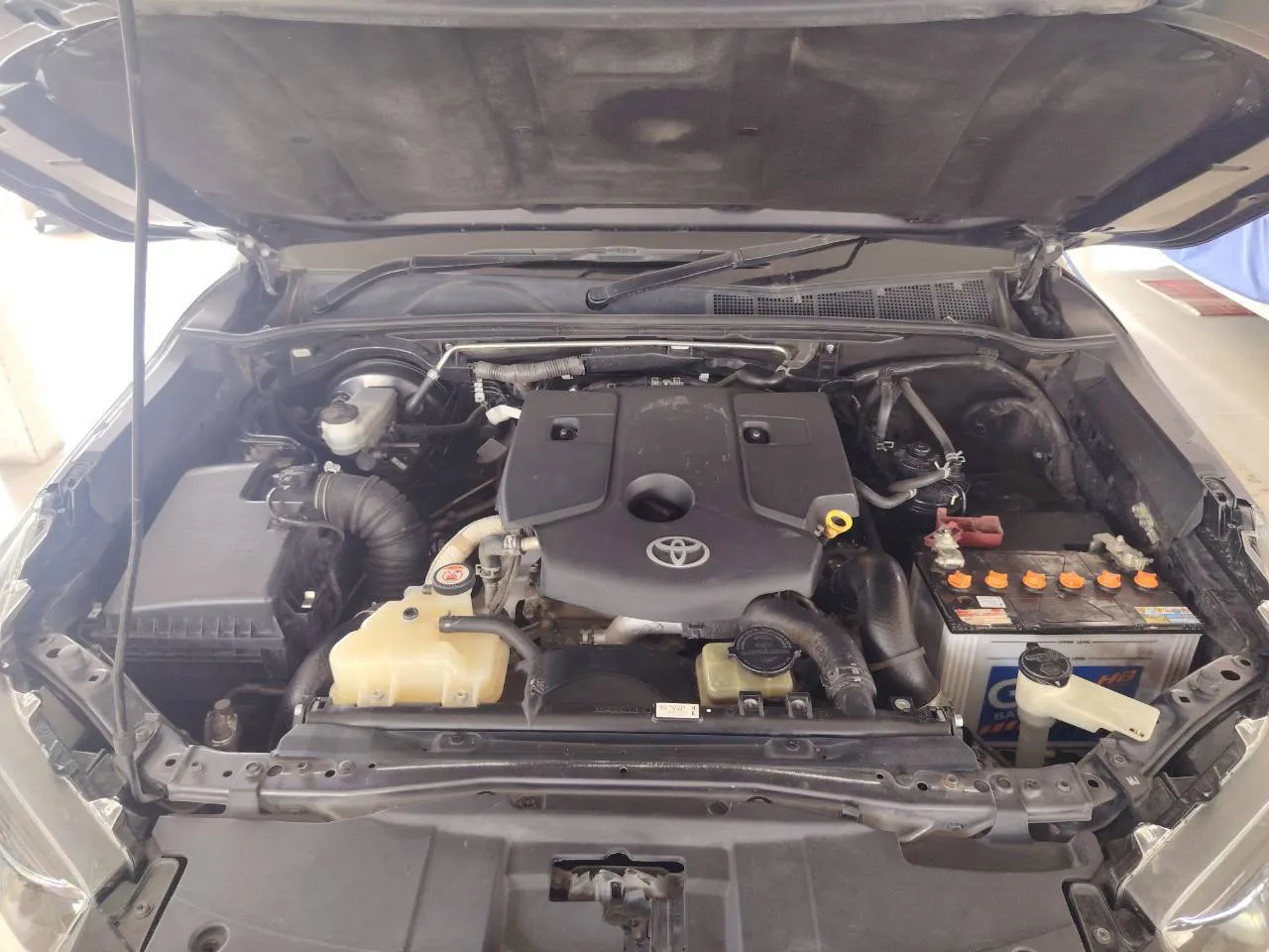 2023 Toyota Hilux Revo – Exterior