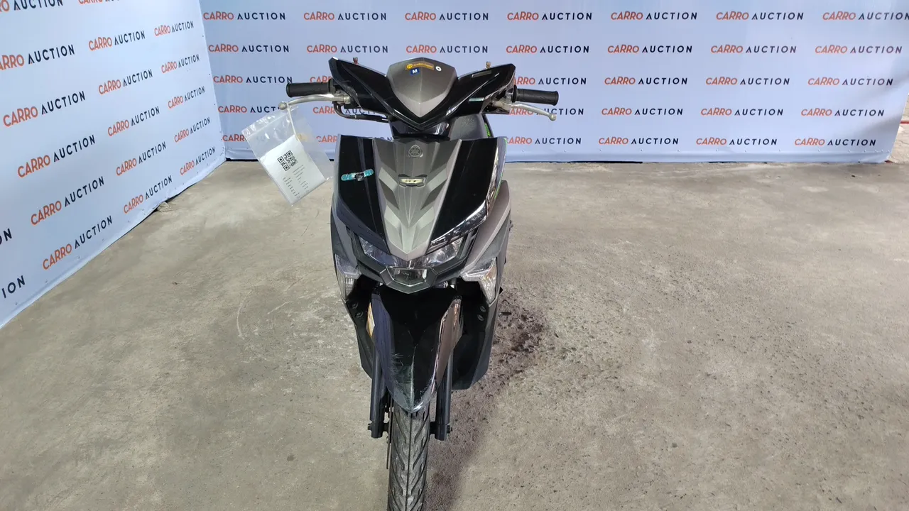2017 Yamaha GT 125 – Exterior