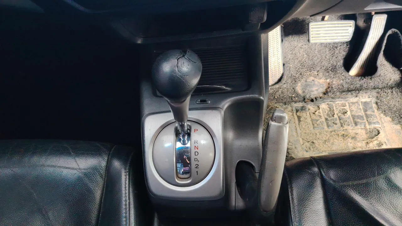 2011 Honda Civic – Exterior