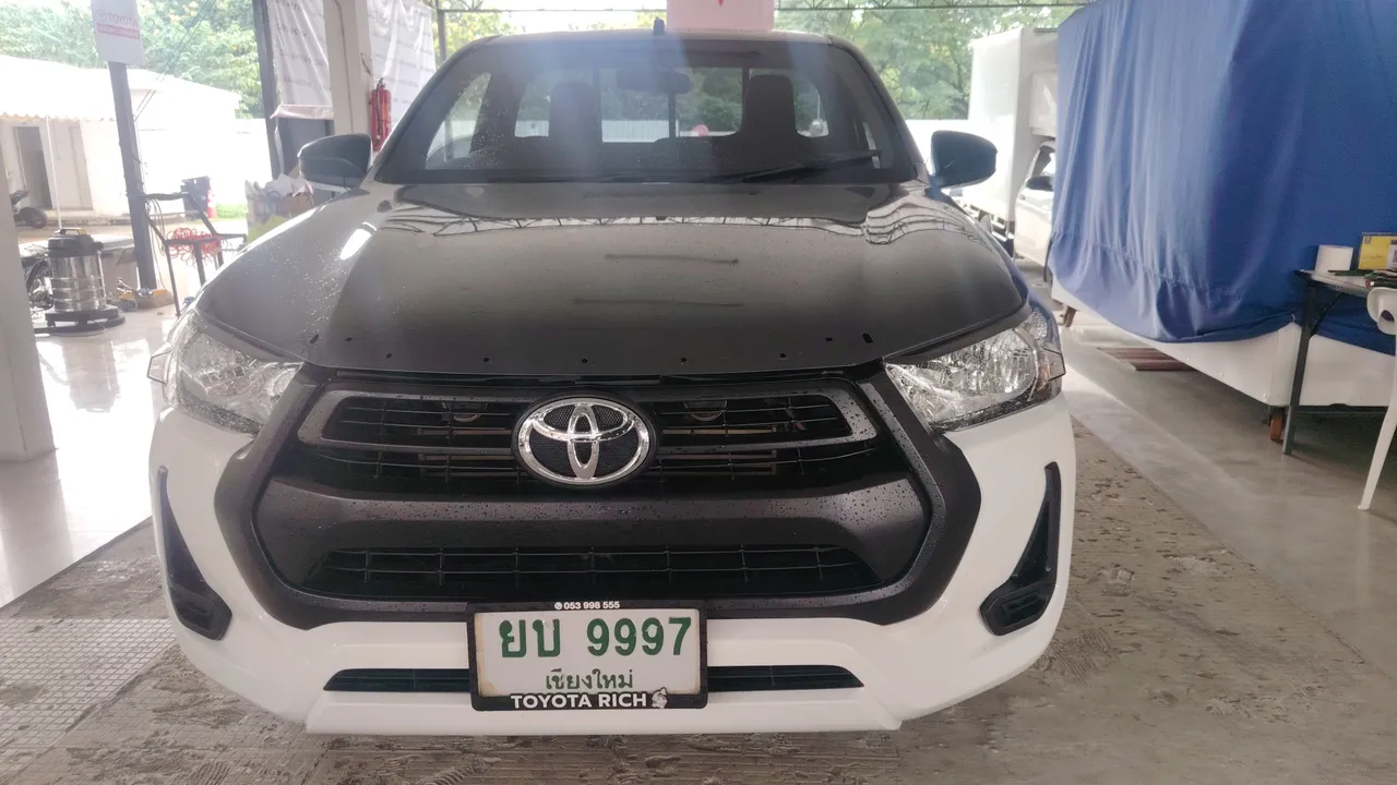 2023 Toyota Hilux Revo – Exterior