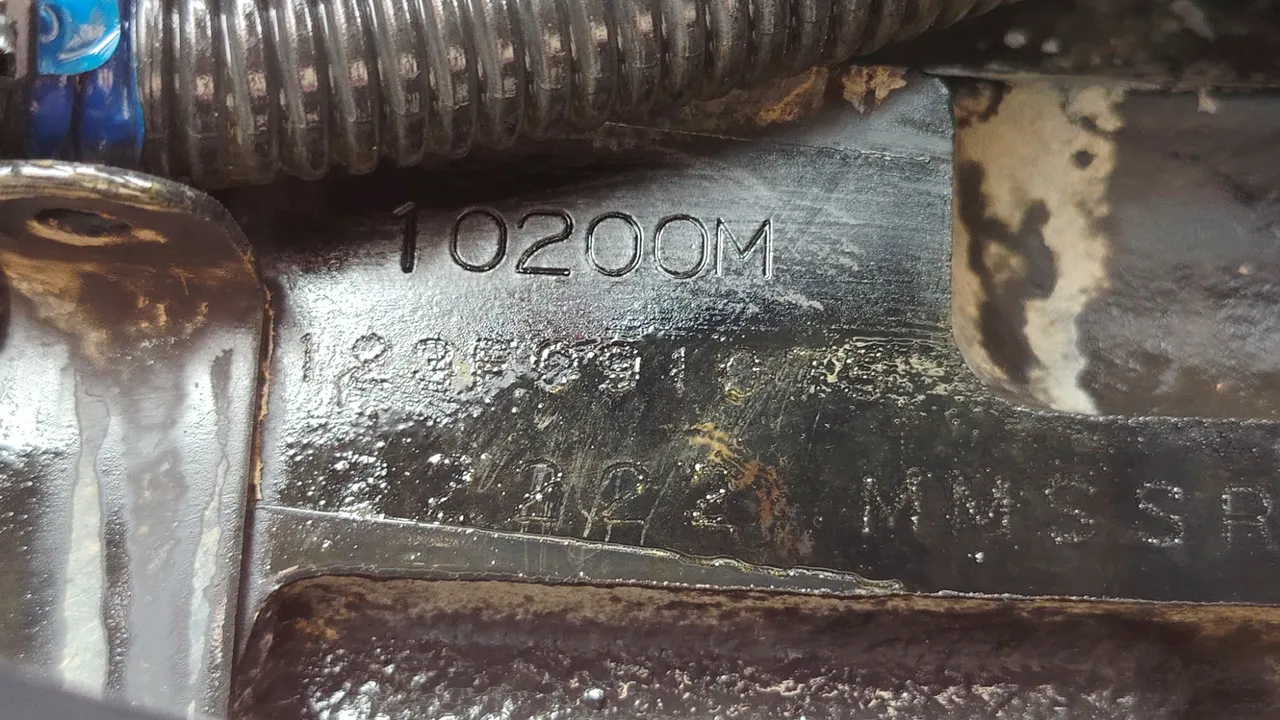 2024 Yanmar YM358R – Engine