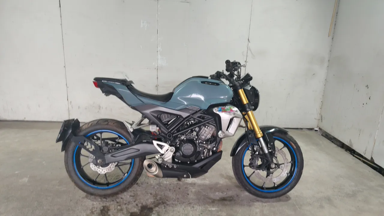 2018 Honda CBR150R – Exterior