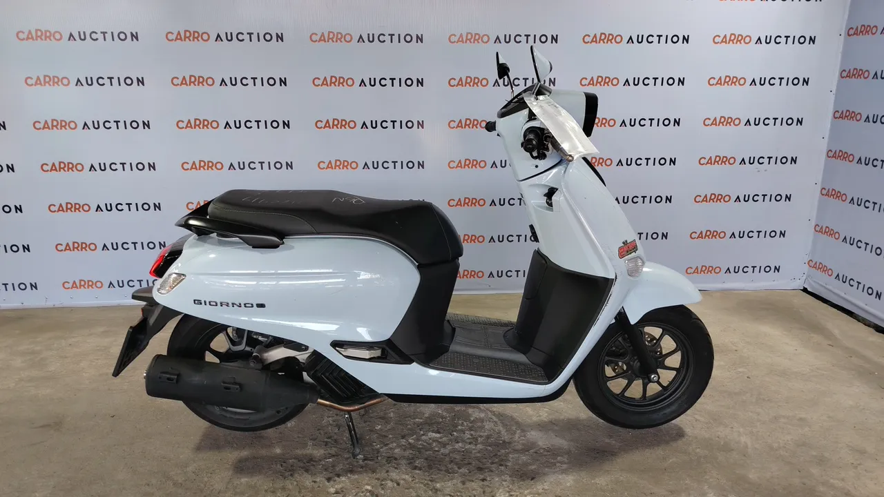 2026 Honda Giorno – Exterior