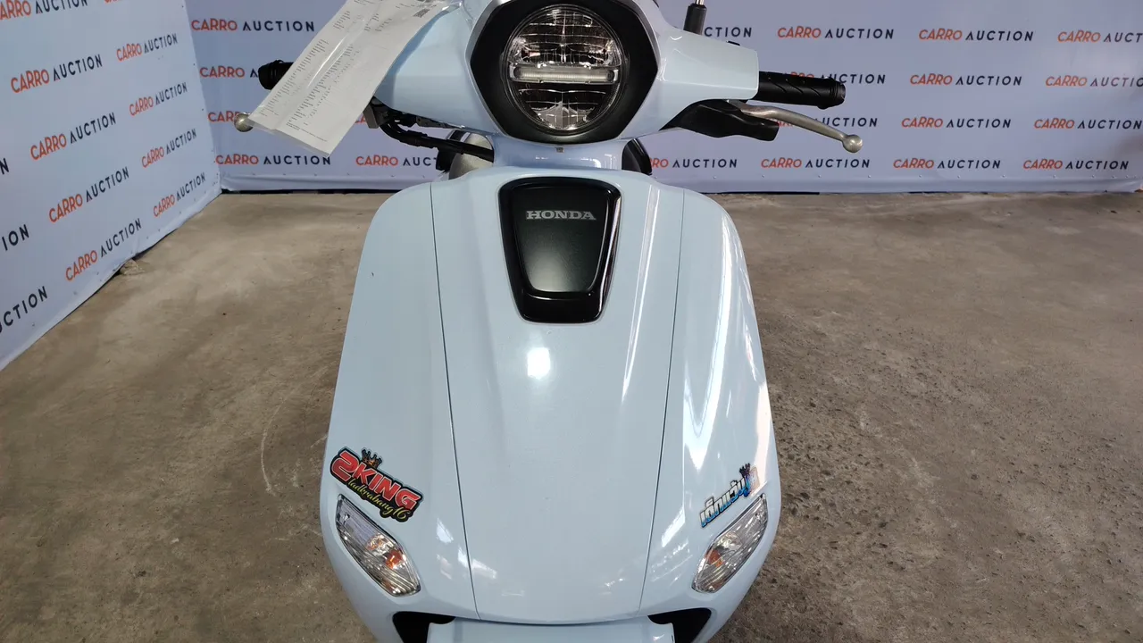 2026 Honda Giorno – Exterior