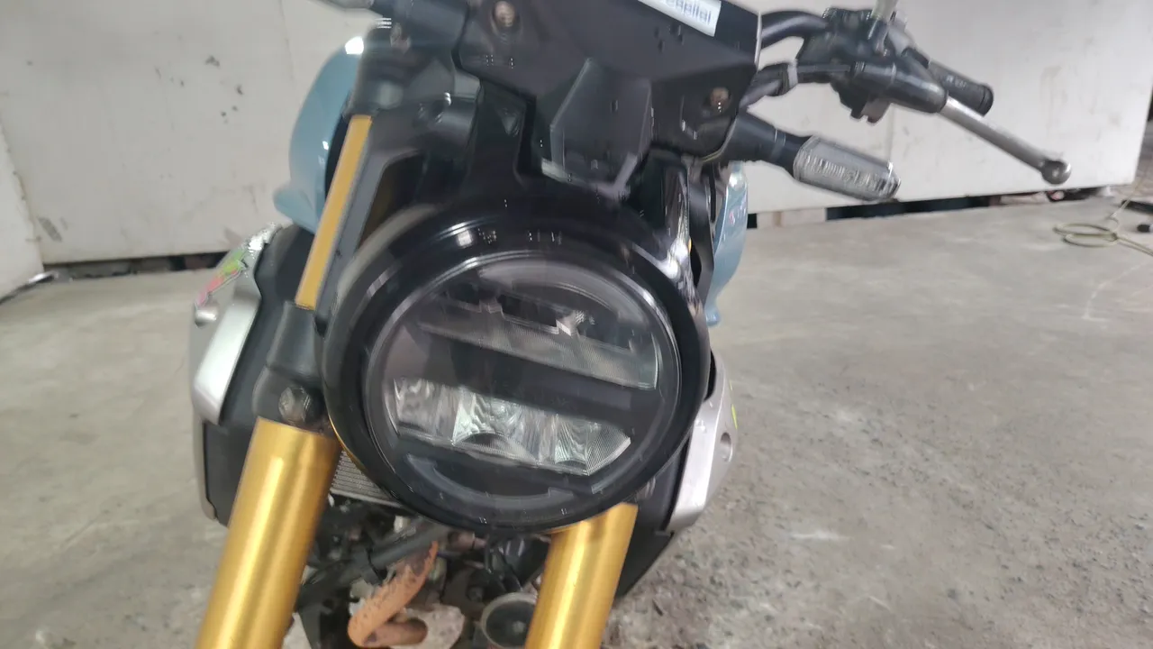2018 Honda CBR150R – Exterior