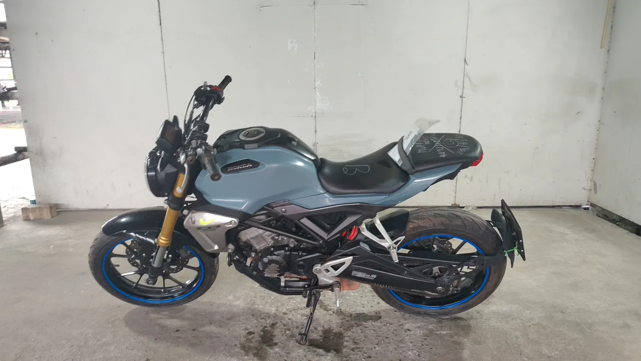 2018 Honda CBR150R – Exterior
