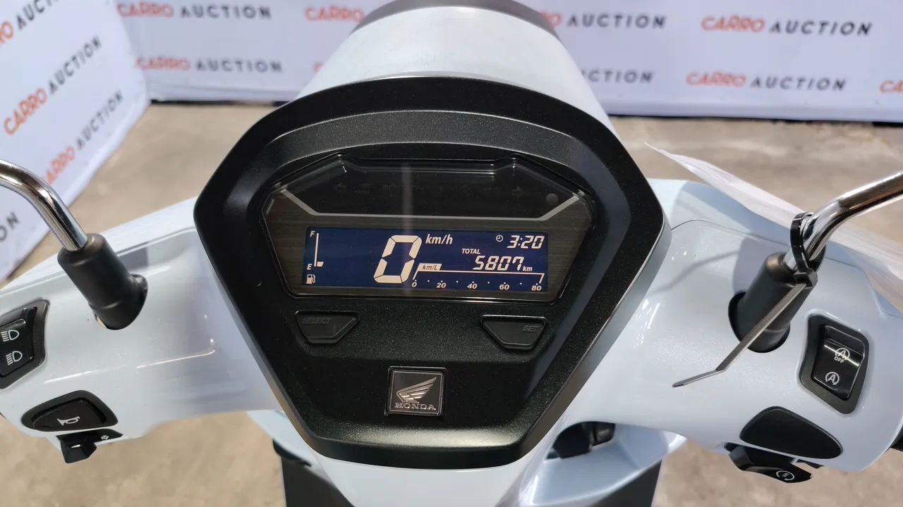 2026 Honda Giorno – Exterior