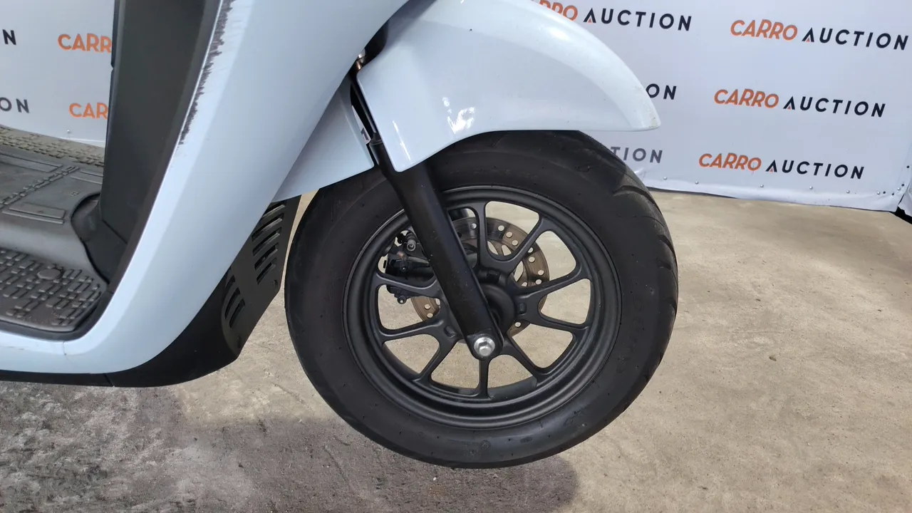2026 Honda Giorno – Exterior
