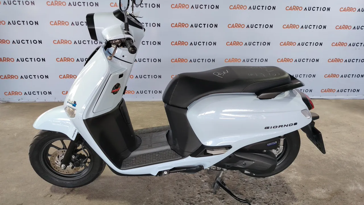 2026 Honda Giorno – Exterior