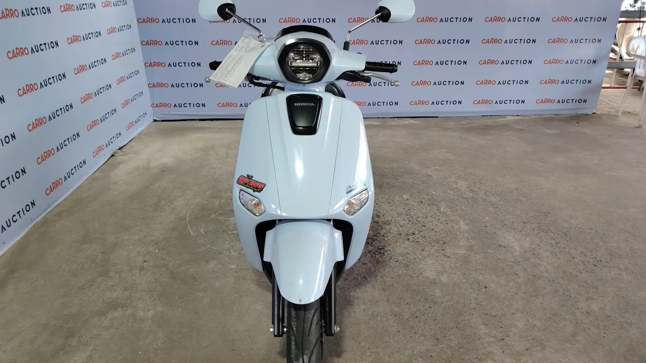 2026 Honda Giorno – Exterior
