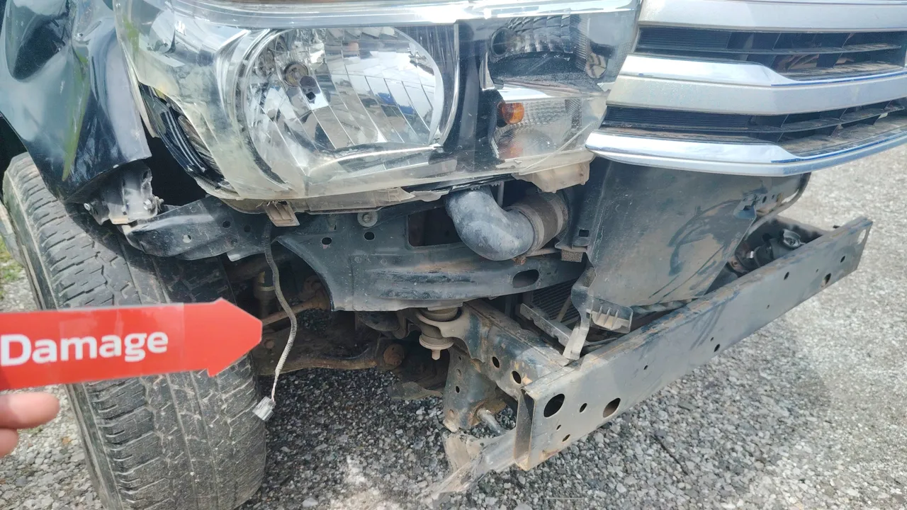 2015 Toyota Hilux Revo – Exterior