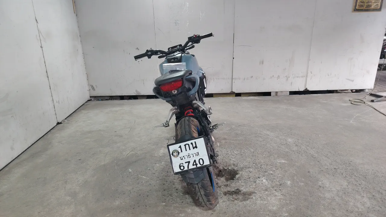 2018 Honda CBR150R – Exterior