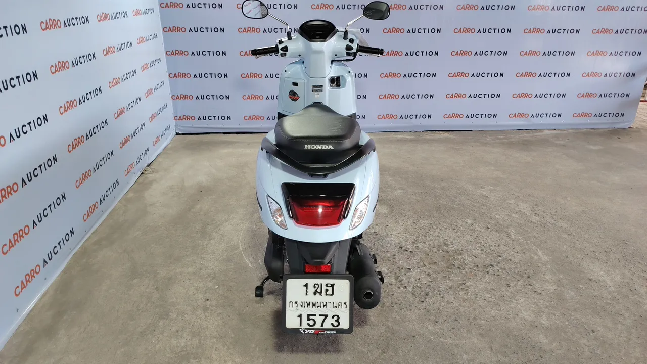 2026 Honda Giorno – Exterior